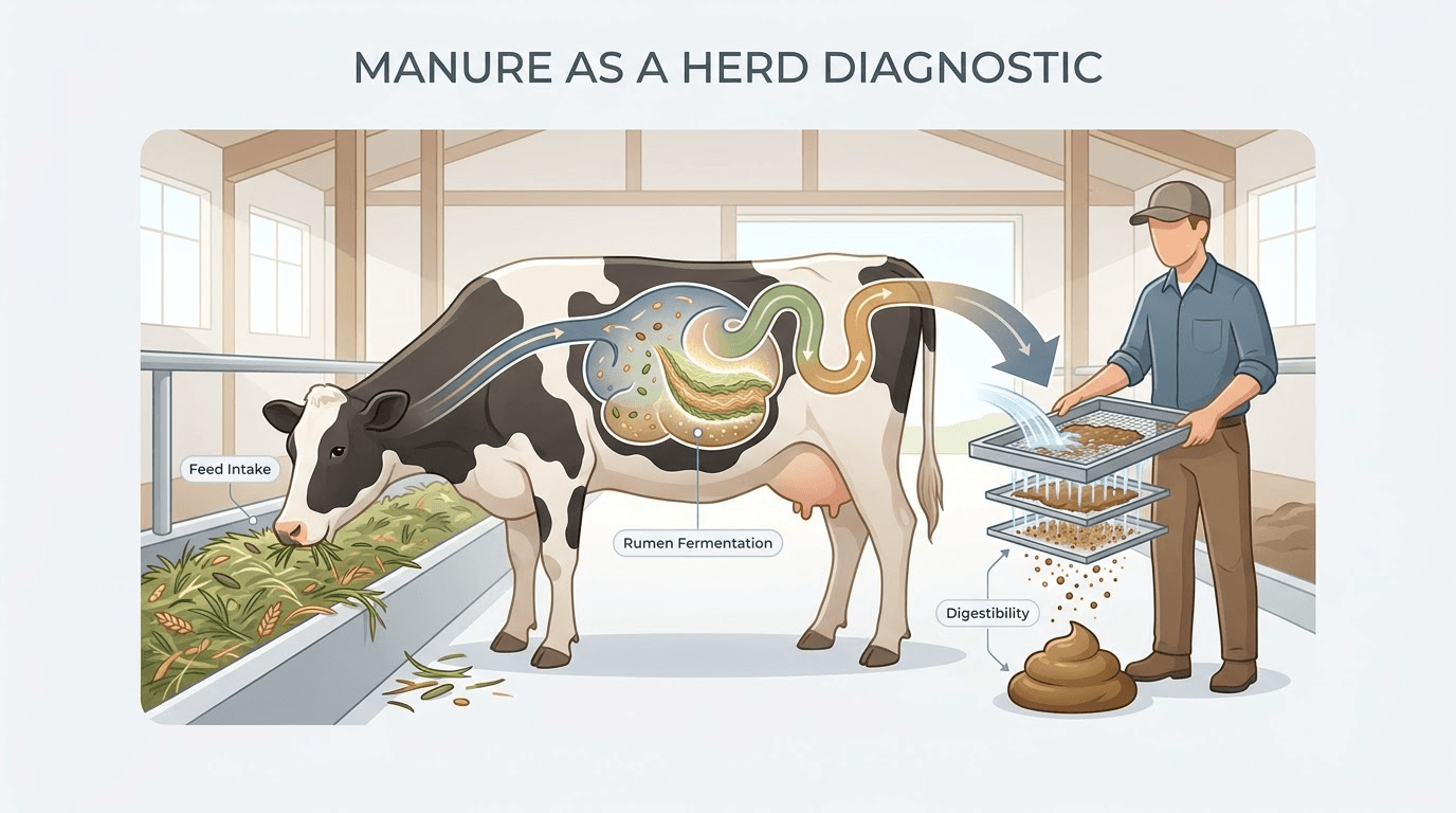 Read manure before you rewrite the ticket