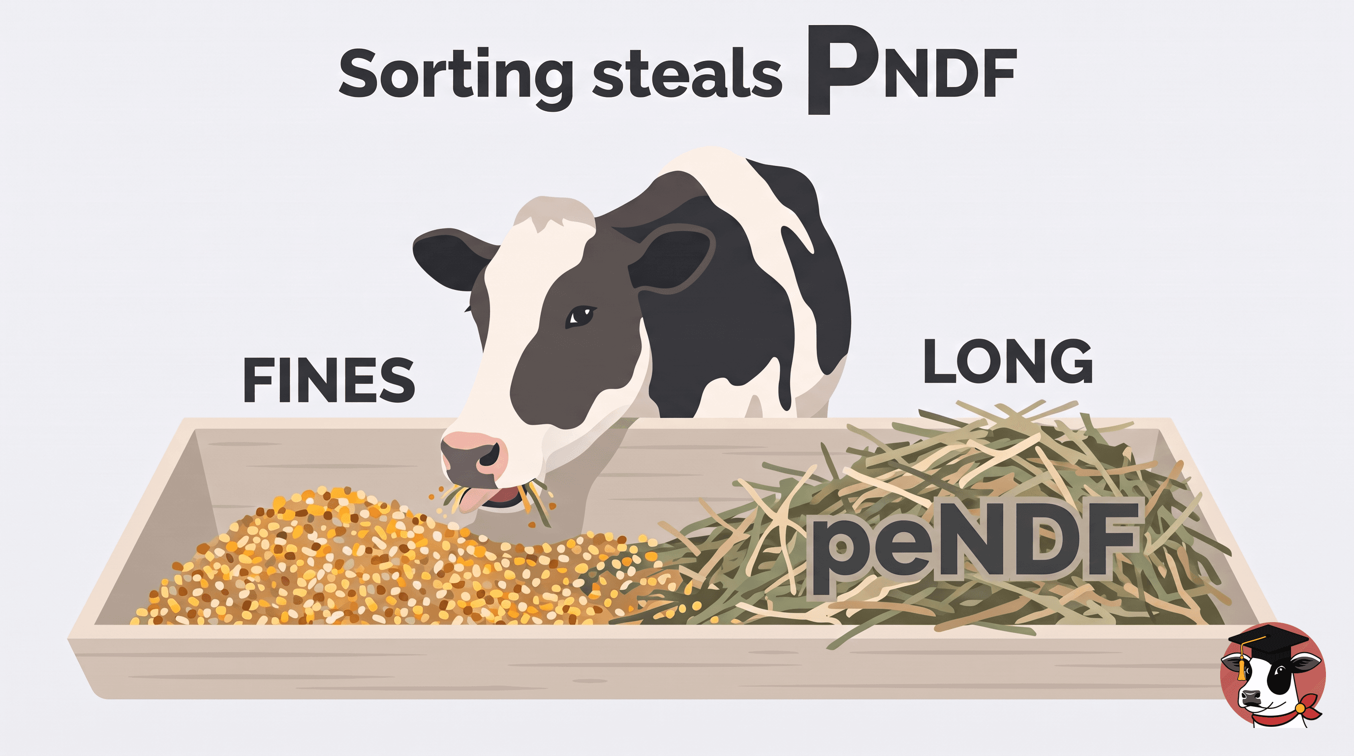 Sorting steals the peNDF