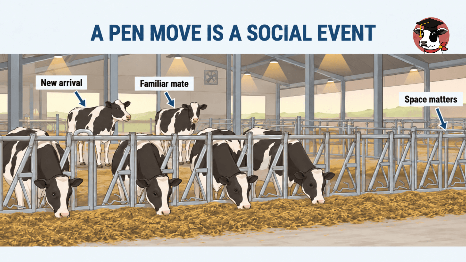 A Pen Move Is a Social Event