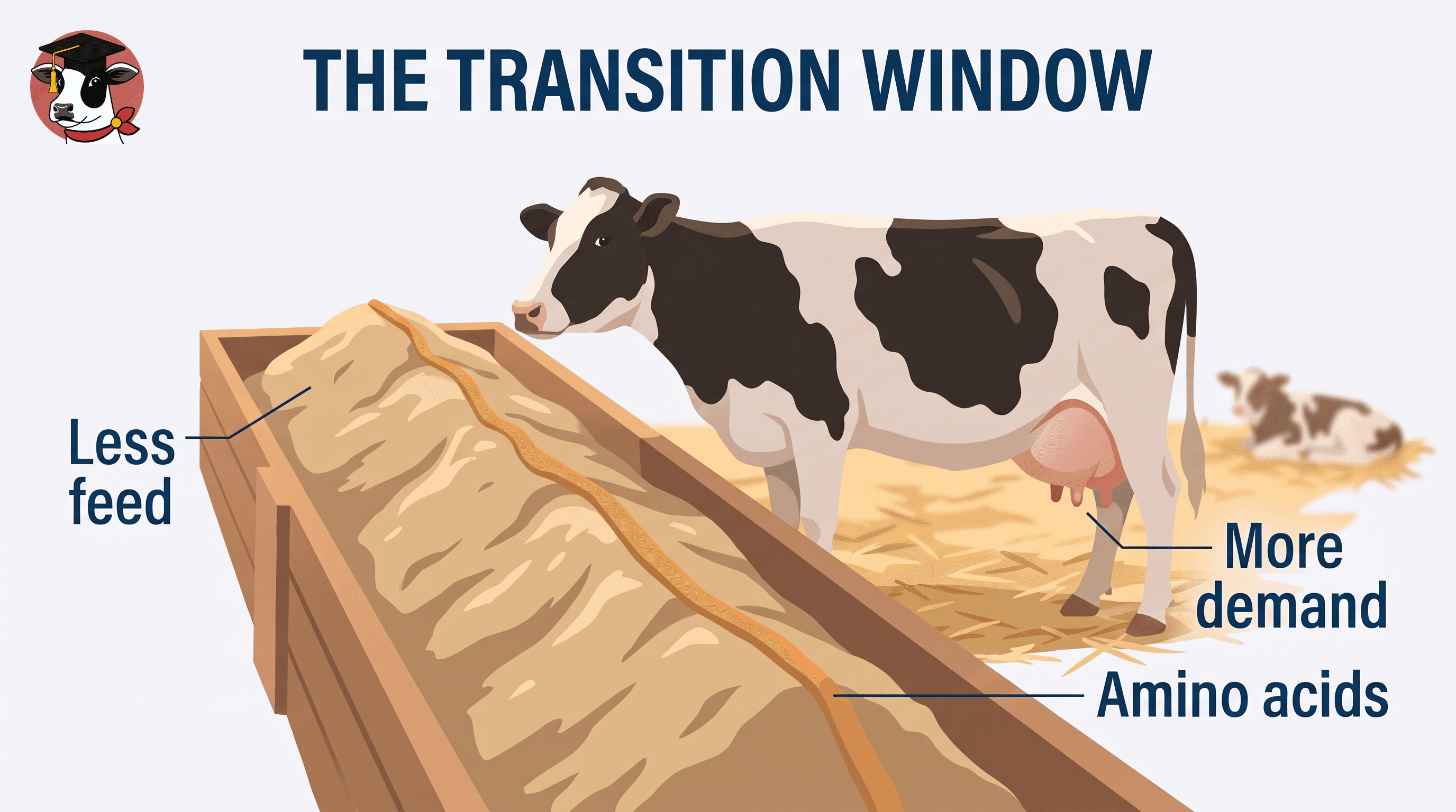 Amino Acids in the Transition Window