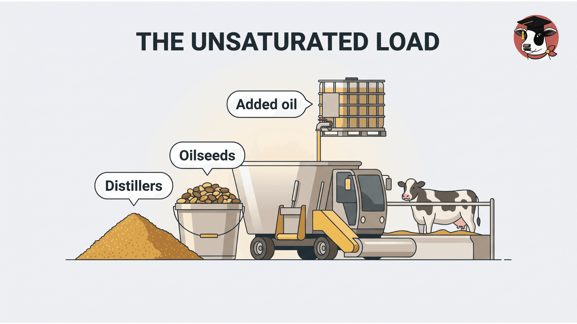 Count the Unsaturated Fat, Not Just the Fat