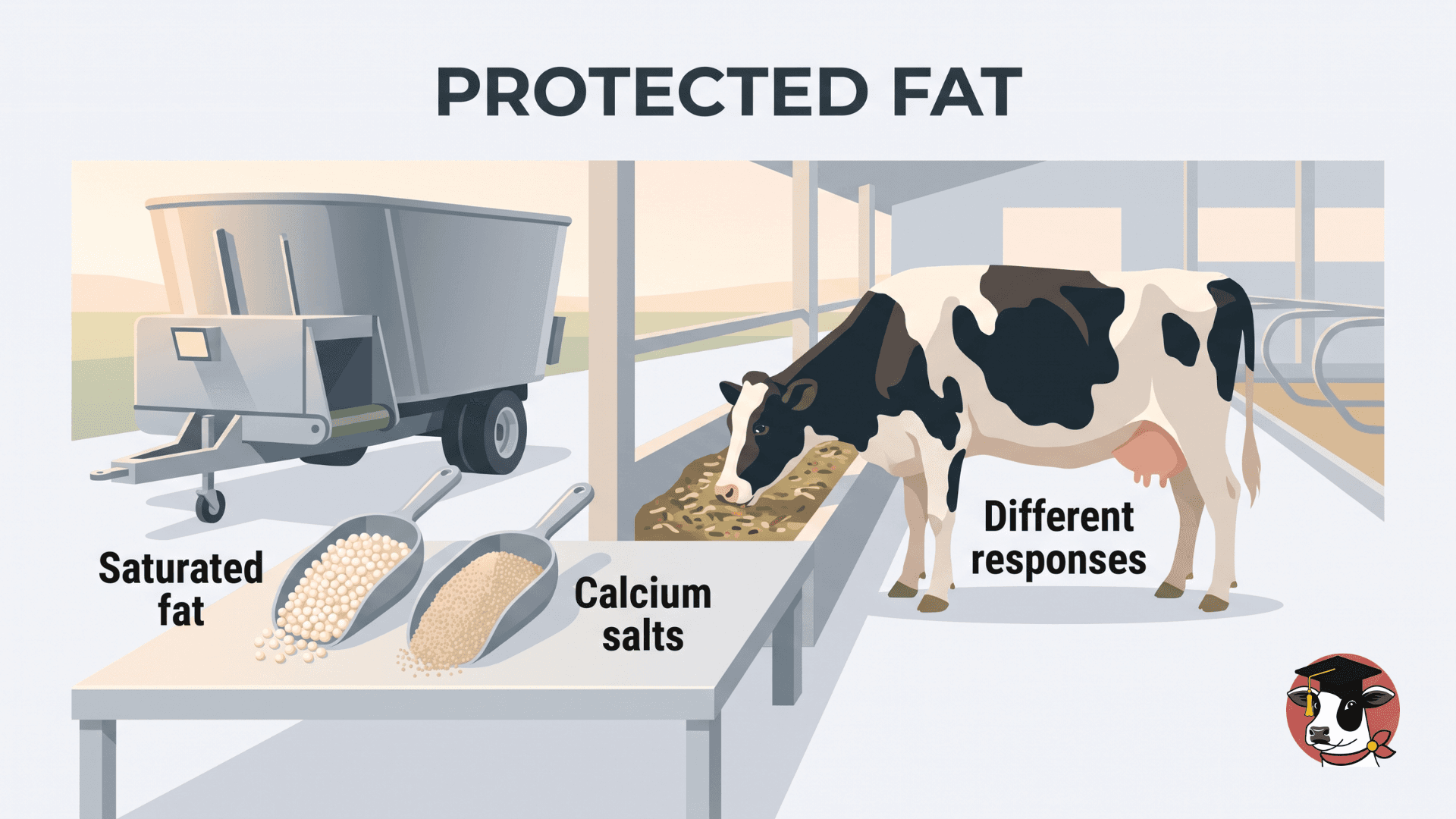 Rumen-Inert Fat Is Energy with a Catch